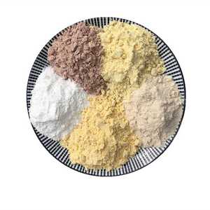 Équipement multifonctionnel de production de poudre de protéines et de farine nutritionnelle instantanée pour aliments pour bébés avec service d'installation - Product Image 2
