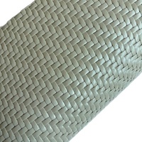 Coussin de canapé en rotin PE tressé croisé, tapis rafraîchissant d'été pour canapé, coussin de siège de chaise