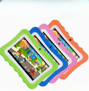 Mới MTK Quad Core Kid Của Máy Tính Bảng <span class=keywords><strong>PC</strong></span> Q88 7 Inch Giáo Dục Máy Tính Bảng Với Wi-Fi <span class=keywords><strong>Android</strong></span> Chống Thả 7.0 - Product Image 6