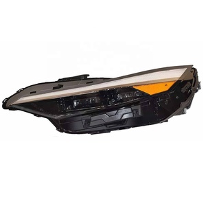 Faro Delantero de Alto Rendimiento para Automóvil, Lámpara para Auto 92101-<span class=keywords><strong>AA740</strong></span> 92102-<span class=keywords><strong>AA740</strong></span> 92101AA740 92102AA740 para Hyundai Elantra N 2024 2025 2026 - Product Image 4