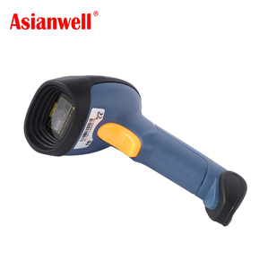 เครื่องสแกนบาร์โค้ดแบบมือถือ2D อุตสาหกรรมเครื่องถอดรหัสข้อมูลหน้าจอมือถือเครื่องสแกนบาร์โค้ดแบบใช้ Rs232ตั้งโต๊ะแบบมีสาย32bit เครื่องอ่านจากจีน - Product Image 4