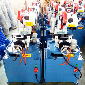 Máquina de Corte de Tubos en Frío Manual Industrial, Sierra de Metal para Cortar Tubos - Product Image 5