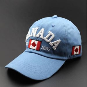 Casquettes de papa unisexe personnalisables à 6 panneaux, non structurées, avec logo brodé, vente en gros, personnalisation de casquettes en tissu courant - Product Image 5