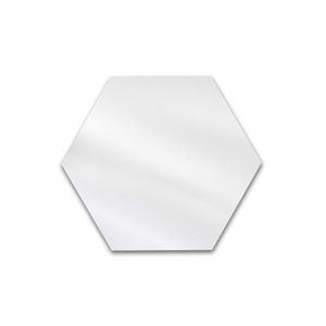 <b>Acrylic</b> <b>mirror</b> 3D wall stickers for living room, entryway, hallway, and staircase; customizable spliced <b>mirror</b> stickers with - Product Image 5
