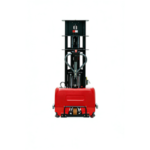 รถยกแบบพกพา 1000 กก. ยกได้เอง ความสูงยก 1.3 ม. 1.6 ม. - Product Image 5