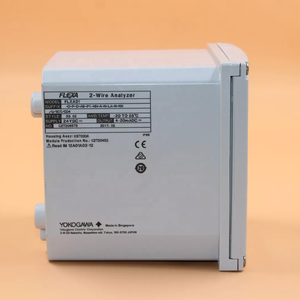 Analyseur multicanal 4 fils Yokogawa FLXA402-A-B-AB-C1-NN-A2-WR-N-E-N-NN/UM FLXA402 - Product Image 5