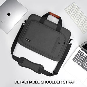 Nuevo Producto Maletín de Negocios para Portátil con Protección 360° Fundas Portátiles de Tela de Alta Densidad Bolsos de Hombro para Laptop - Product Image 2