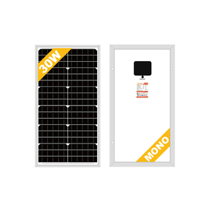 แผงโซลาร์เซลล์อีพ็อกซี่ขนาดเล็กแบบสั่งทำพิเศษ 5w 10w สำหรับไฟ LED - Product Image 6