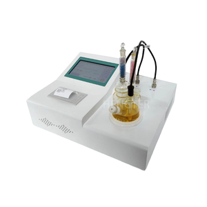 HTTLAB 국제 표준 수분 분석기 실험실용 1년 보증 고정밀도 0.0001%-100% IP55 보호 - Product Image 1