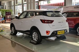 Autos Usados Zotye T300 SUV 2019, 1.5L, Automático, Gasolina, Buen Estado, Hecho en China, Autos de <span class=keywords><strong>Segunda</strong></span> <span class=keywords><strong>Mano</strong></span> <span class=keywords><strong>Baratos</strong></span> <span class=keywords><strong>y</strong></span> Populares - Product Image 6