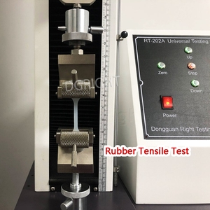 Probador de Resistencia a la Tracción de Telas, Probador de Resistencia a la Tracción de Películas de Plástico y Caucho, Probador de Adhesión por Desprendimiento - Product Image 5