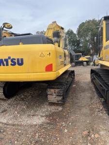 Komatsu PC350รถตักตีนตะขาบไฮดรอลิกขนาดเล็กใช้งานต่ำส่วนประกอบสำคัญปั๊มเครื่องยนต์เกียร์มอเตอร์ PLC 2020 - Product Image 6