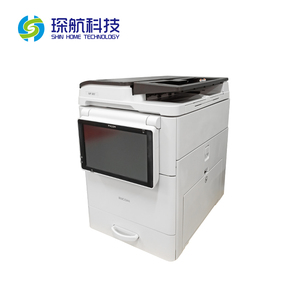 طابعة وناسخة رقمية مجددة MP 305 بحجم A4 بالأبيض والأسود، بحالة 95% جديدة، 30 صفحة في الدقيقة، مناسبة للمكاتب الصغيرة - Product Image 2