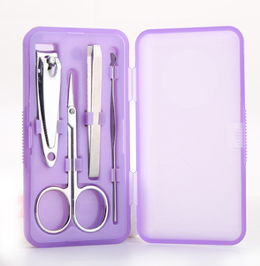 Produits à bas prix, ensemble de manucure et de pédicure avec votre logo personnalisé - Product Image 4