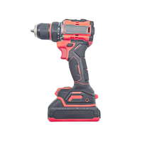 Portable 21V Brushless Sans Fil Impact Puissance Mini Perceuse Personnalisable 65N Vitesse Variable Batterie Au Lithium Multi-Fonction OEM Moteur