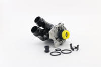 Nouvelle pompe à eau en plastique 06H121026CN 06H121026AB 06H121026AF 06H121026AG 06H121026BE 06H121026BF 06H121026DN, garantie 2 ans, OE