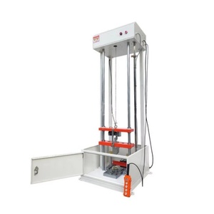 Máquina de Prueba de Impacto para Calzado de Seguridad EN ISO 20344, Probador de Resistencia al Impacto de Calzado - Product Image 2