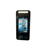 F22 rfid nfc lecteur de carte d'identité badge ant biométrique empreinte digitale contrôle d'accès produits système pour porte de bureau de bus