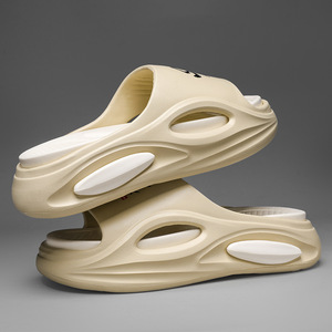Sandalias Unisex de Verano con Suela Gruesa Antideslizante para Interiores y Exteriores, Zapatos Resistentes al Desgaste para Adultos - Product Image 2