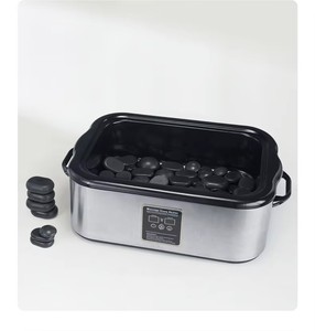 <span class=keywords><strong>Calentador</strong></span> de Piedras Profesional para Masajes, Dispositivo de Calentamiento con Gran Espacio de 18Q, en Oferta, para SPA y Salón de Belleza - Product Image 5