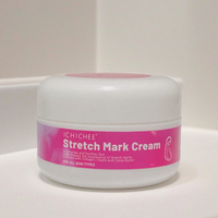 Beurre corporel au karité bio pour une hydratation intense, crème éclaircissante anti-ternissement pour peaux sèches et mélaninées, 250g, marque privée