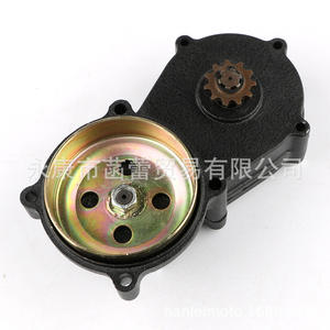 Nueva Transmisión de Doble Cadena para Vehículos Todoterreno Pequeños, ATV, Automática, AMT, DCT, CVT, Diferencial Trasero - Product Image 5