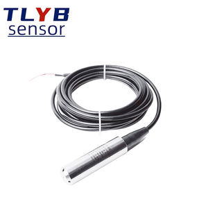 10m, 20m, 50m, 100m, 316l בדיקה הידרוסטטית משדר מפלס המים עבור פלט 0-5v בבארות עמוקות - Product Image 6