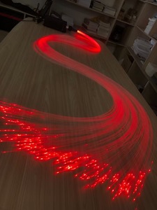 Kit Starlight Fibres Double Tête 45W <span class=keywords><strong>LED</strong></span> Fibre Optique Moteur Twinkle and Shooting Stars Effect Intérieur - Product Image 3