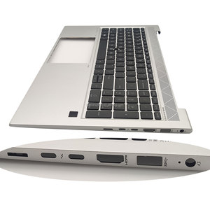 อะไหล่เปลี่ยนฝาครอบด้านบน C Shell พร้อมคีย์บอร์ดและที่วางมือ สำหรับแล็ปท็อป HP Elitebook 850 G7 รุ่น M07491-001 - Product Image 3