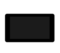 Carte de développement ESP32-S3, écran tactile LCD de 7 pouces, résolution 1024x600, processeur double cœur LX7 32 bits, Wi-Fi intégré