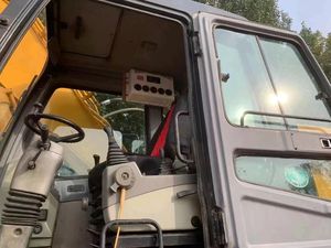 Doosan รถขุดล้อ DH210W-7มือสอง Doosan รถขุดมือสองผลิตในเกาหลี - Product Image 6