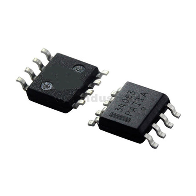 QZ MC34063A 1.5 A Step-Up Down Inverting Switching Regulators SOP8 MC34063ADR MC34063ADR2G