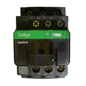 Contactor <span class=keywords><strong>Schneider</strong></span> TeSys D LC1D40AM7C, Contactor de CA, 3P, 40A, 220V, Voltaje de Bobina - Product Image 6