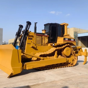 Bulldozer Caterpillar D8R D8K D7G D6G d'occasion, durable, excellente visibilité, en stock - Product Image 3