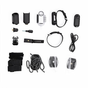 Caméra de poche Reliago ultra-légère 4K, 36g, écran de 1,5 pouce, pour casque, moto, vélo électrique, animaux de compagnie et sports sous-marins, vente en gros - Product Image 6