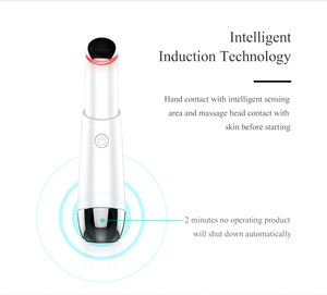 New Wholesale <strong>Mini</strong> Eye Beauty <strong>Massager</strong> Hand-held Electric <strong>Face</strong> Anti-Aging Wrinkle Remover with Vibrating Tool Beauty Care Tool - Product Image 5