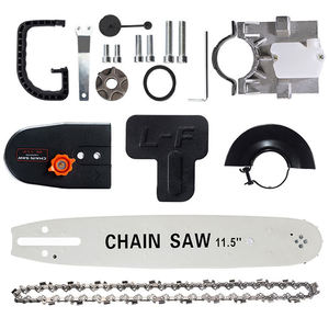 220v utensili elettrici 980w 2 in 1 elettrica smerigliatrice angolare <span class=keywords><strong>a</strong></span> motosega portatile con una sola mano per la potatura di alberi da frutto del legno - Product Image 6