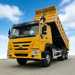 HOWO 二手 8x4 欧洲 <span class=keywords><strong>3</strong></span>/欧洲 5 标准 351-450 马力重型自卸车 20-25 吨负载能力 耐用底盘 适合崎岖矿山道路 - Product Image 6