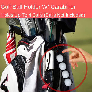 Prix d'usine Accessoires de golf : Nettoyeur de clubs de golf, Kit d'alignement de golf, Accessoires de golf durables (balle, divot, serviette) - Coffret cadeau - Product Image 3