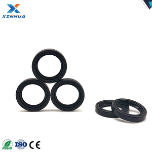 XINHUA VMQ trattore di tenuta del cambio resistente agli acidi e agli alcali Anti-impatto vendite dirette della fabbrica HTCR paraolio - Product Image 3