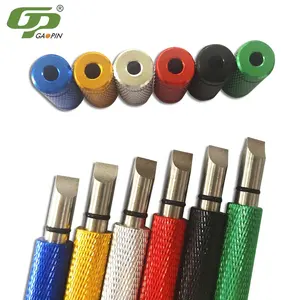 FREE SAMPLE Golf Sharpener Custom Golf Club Cleaner Other Golf Products Bulk Divot Tool Club Cleaning Tool