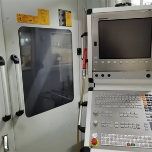 Fabrika toptan GMC4022 portal işleme merkezi Metal portal otomatik işleme merkezi tek eksenli konik BT50 güçlü kesme - Product Image 6