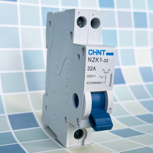 Nhiều kích cỡ tùy chỉnh chất lượng cao trong nhà chân không điện áp thấp ngắt mạch 1 pha - Product Image 2