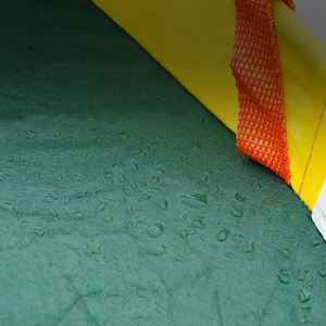 Tentes de camping modernes à double couche ultra légères entièrement automatiques en tissu Oxford imperméable pour l'extérieur, livraison rapide - Product Image 2