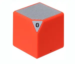 迷你X3 pot音乐播放器foco parlante迷你音箱altavoz portatil caixa de som portatil bocina portatil蓝色齿音箱