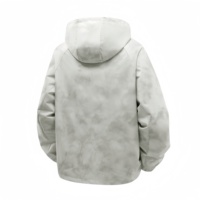 Veste pour homme personnalisée avec logo, coupe-vent, imperméable, taille extra-large, veste de sport d'extérieur, vêtements de camping et de randonnée