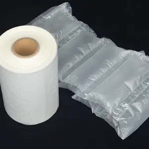 Inflatable 200*120mm Air Pillows Bags Void Fill Cushioning Packing Material (500 Meters eine Roll, 4166 zählen, 8x4.72 ")