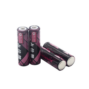 14500 Battery Placeholder For AA 5 <b>Dummy</b> Battery Cylinder Lithium Ion Replacement - Product Image 1