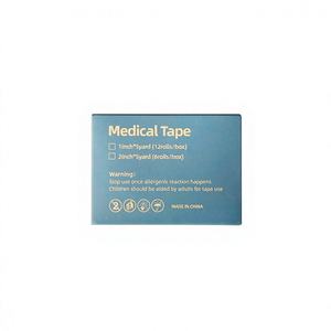 Großhandel Benutzerdefinierte Logo Beschichtete Papier Kleine Rechteckige Faltschachteln mit Matt-Laminierung und Spot-UV Moderne Verpackung - Product Image 3