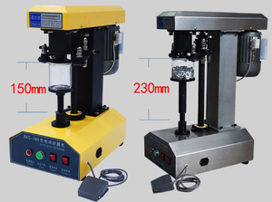Machine à sceller les gobelets et les canettes <span class=keywords><strong>de</strong></span> boissons en gros pour le Sri Lanka - Product Image 5